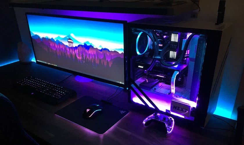 oyuncu bilgisayari afyon